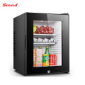 40L Compact Silent Mini Bar, Hotel Mini Bar Refrigerator , Mini Bar Fridge For Hotel